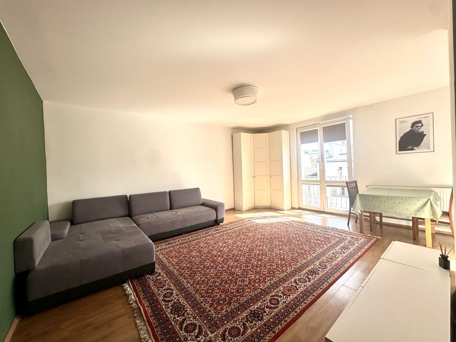 Duza kawalerka,  ul. Zacisze 2, 38m2, przy infosysie