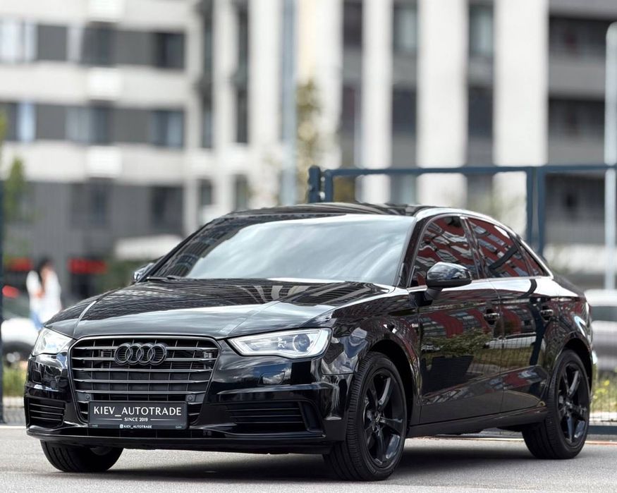 Продаж Audi A3 S-Line