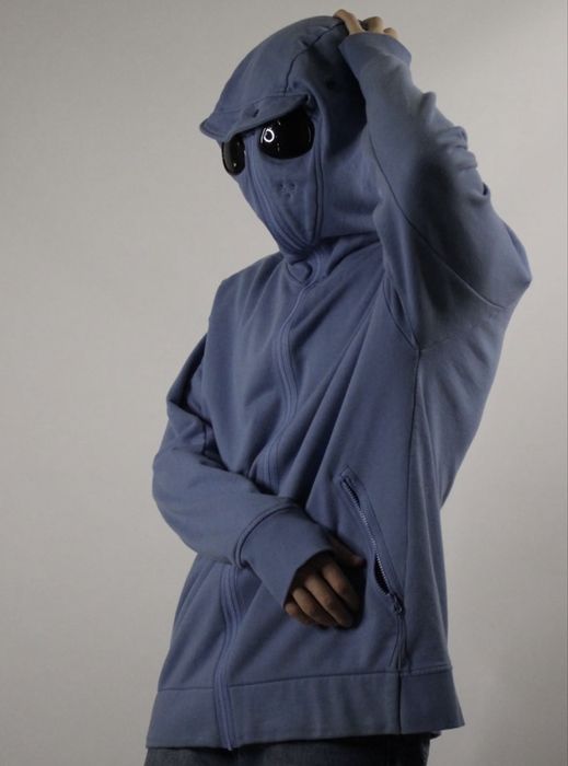 C.P. Company Goggle Zip-Hoodie
