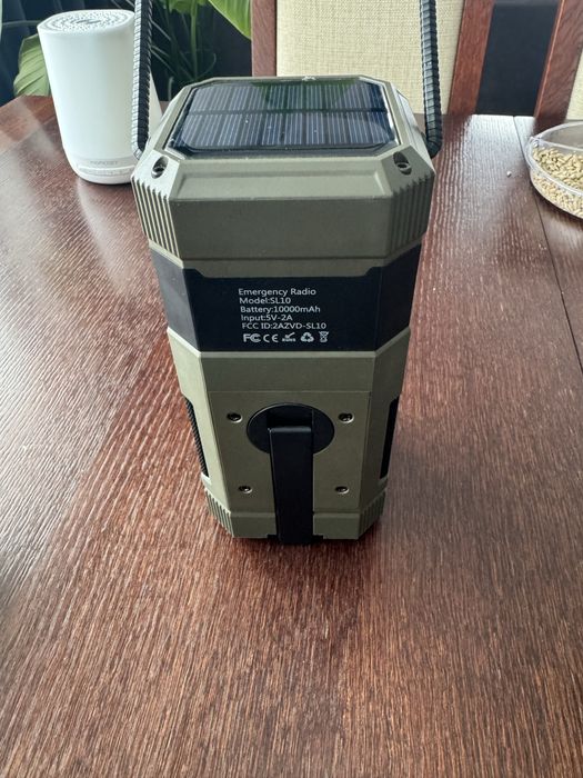 radio awaryjne Raddy SL10