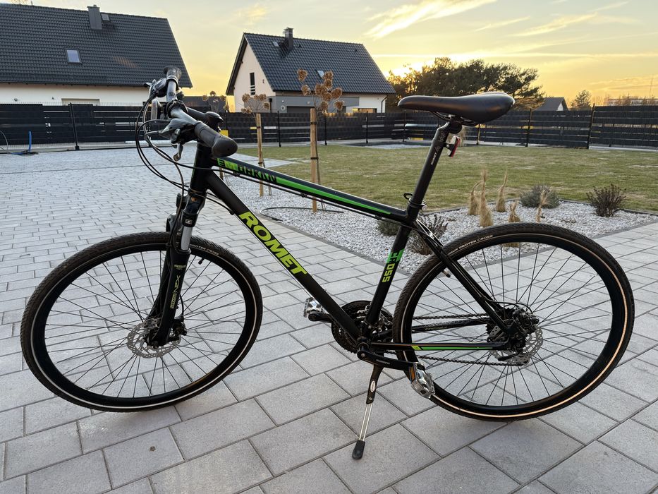 Rower Romet Orkan 3M