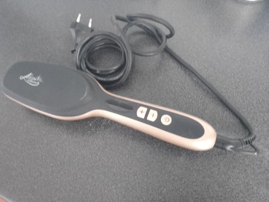 Escova Alisadora Alessandra Ambrósio