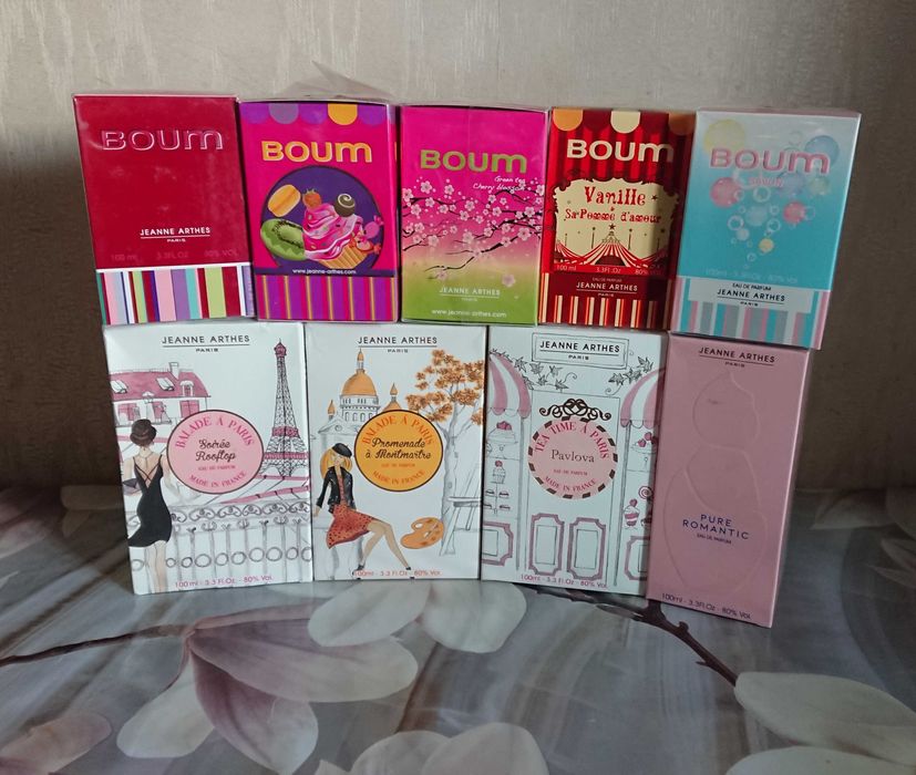 Парфумована вода, Tom Ford