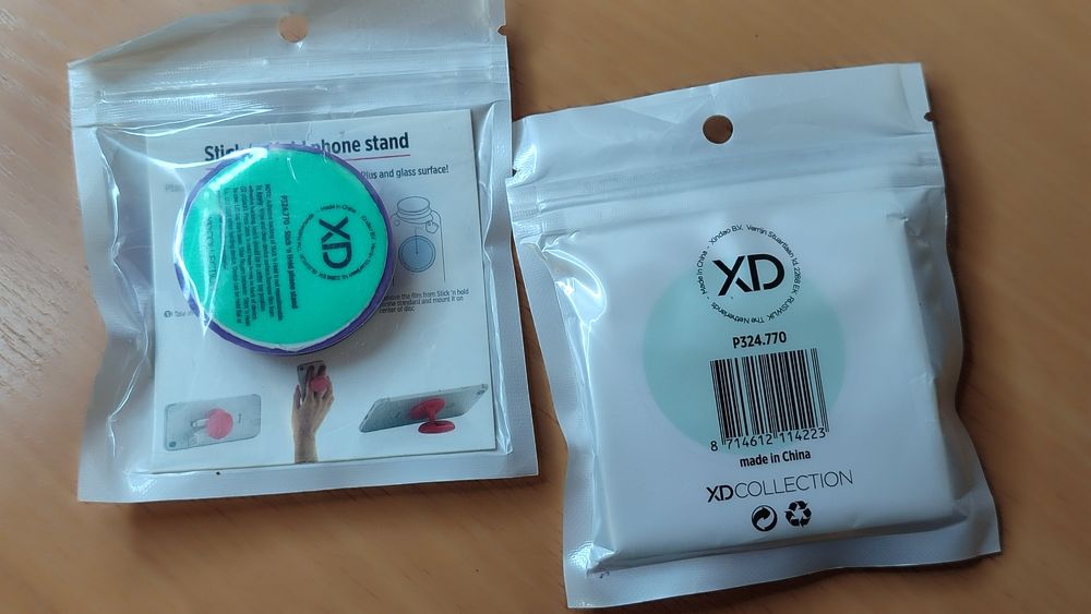 попсокет (PopSocket) — багатофункціональний тримач та підставка
