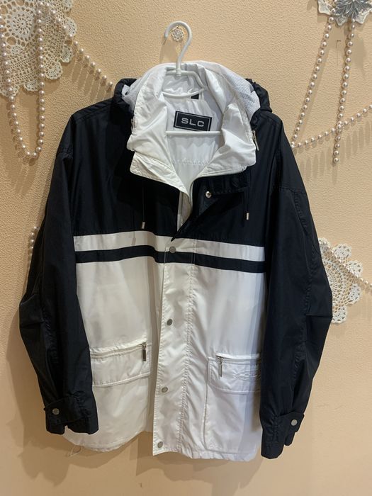 Куртка - вітровка (унісекс), розмір L-XL