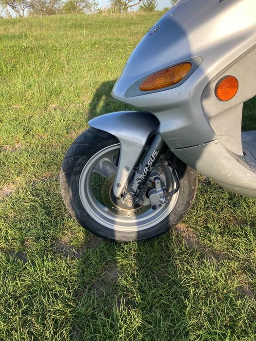 Скутер Kymco zx 2004
