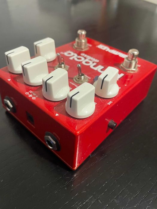 Wampler Pinnacle Deluxe V2