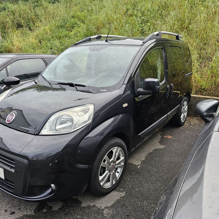 Fiat Fiorino 1.3 M-Jet