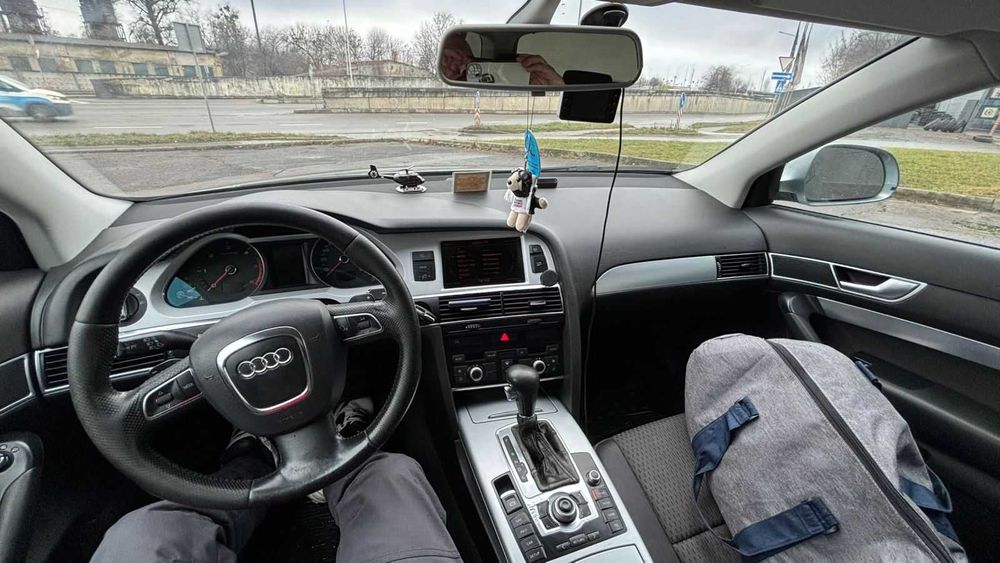 Audi ( ауді ) A6 C6 дизель, универсал