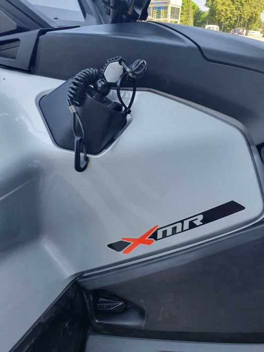 Квадроцикл Can am Outlander XMR 1000R Grey
