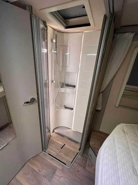 Hymer Tramp S695 Mercedes Sprinter 2020 | Automática | Muitos Extras