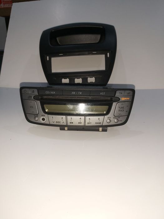 Autoradio e central d consola Citroën Toyota Peugeot