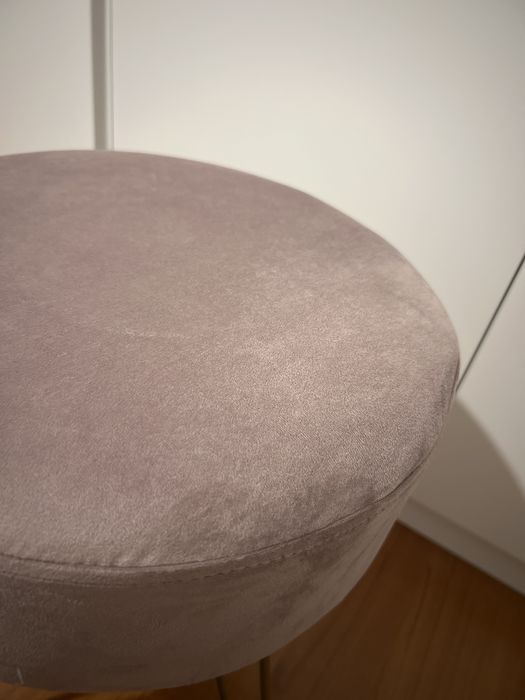 Banqueta Veludo Kasa