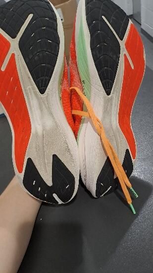 Sapatilhas de Corrida Homem KD900.2 Laranja/Verde