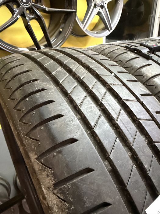 Opony letnie 195/55R16 87H Bridgestone Turanza T005 | 2019 | Komplet