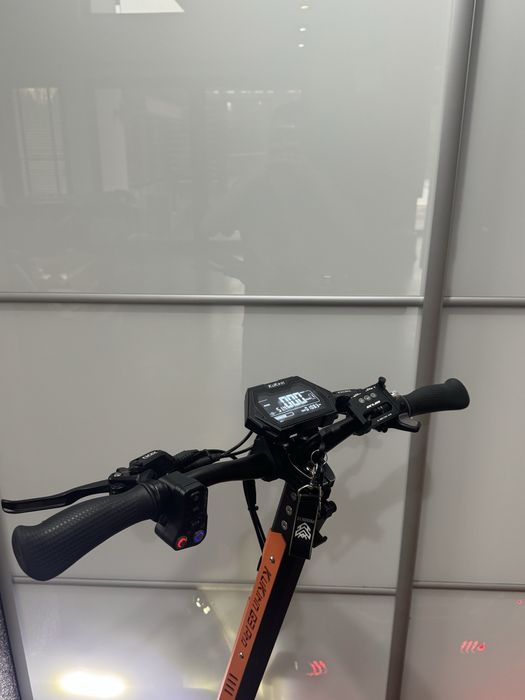 Hulajnoga elektryczna kukirin g3 pro