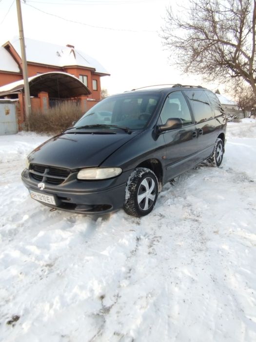 Продам минивэн Dodge Ram 2,5дизель!