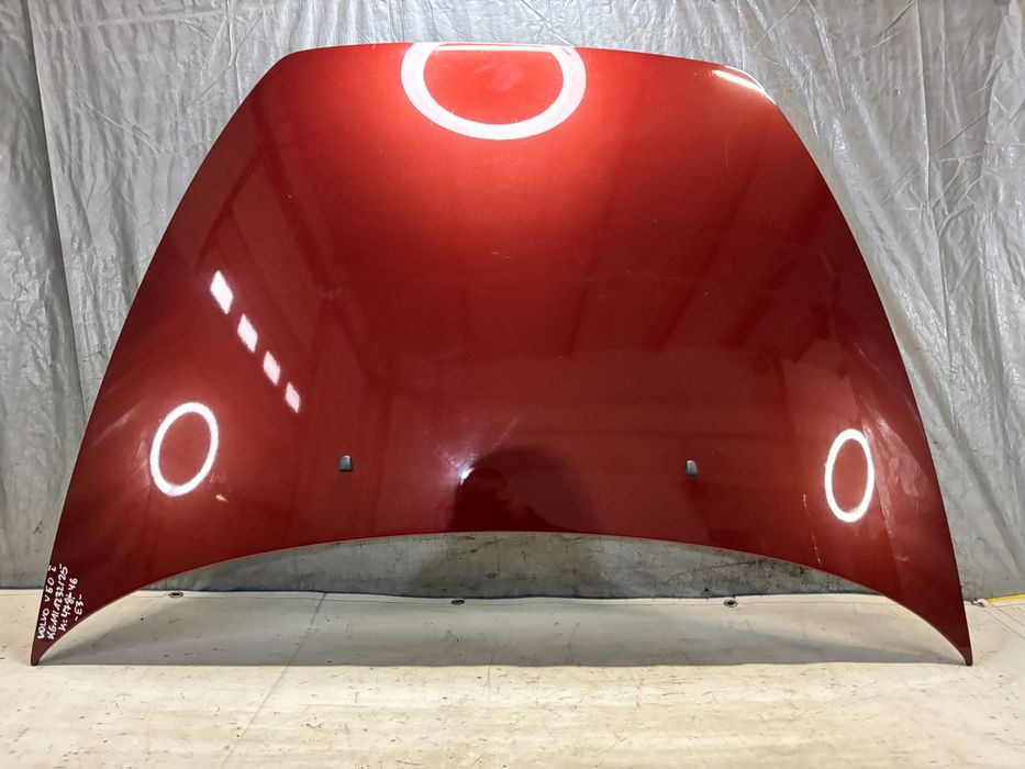 Maska Pokrywa Silnika Volvo V50 I Przedlift K: 478-46