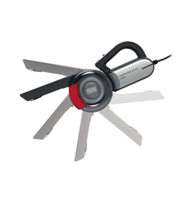 Odkurzacz ręczny BLACK&DECKER Pivot PV1200AV