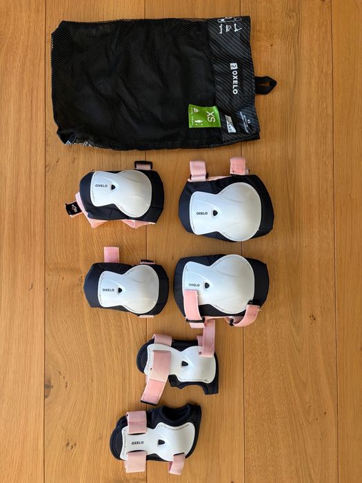 Proteções para Patins/Trotinete/Skate