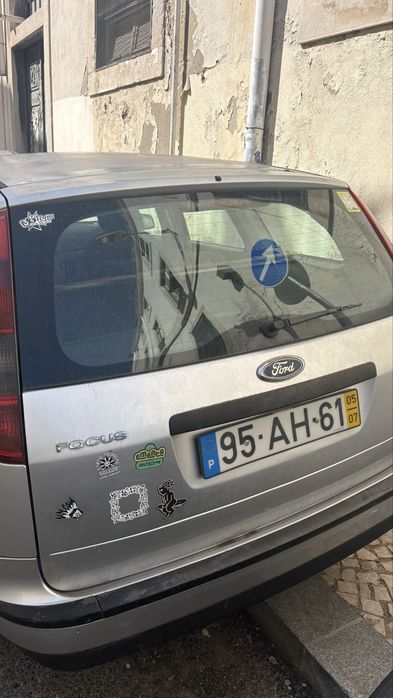 Ford Focus 1.6 diesel 2005,244.000 km.