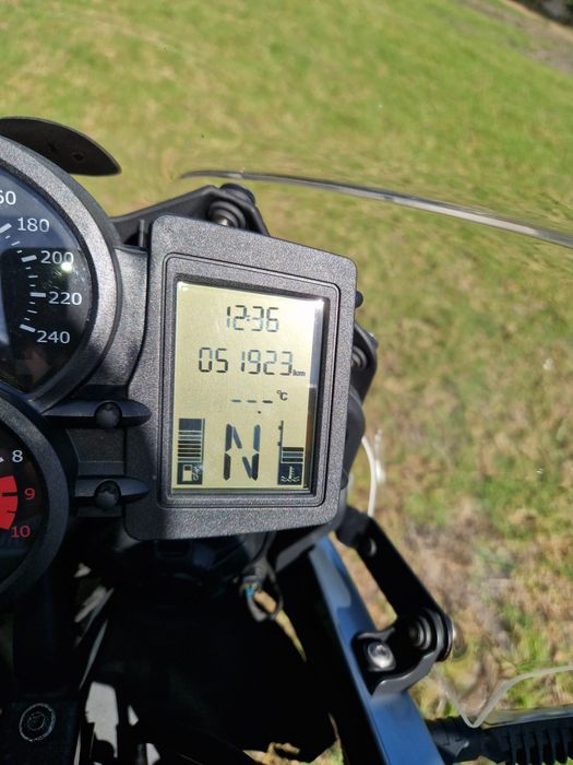 BMW F650GS (800cc)