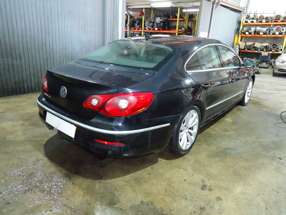 Vw Passat cc 2.0 Tdi (CBAB) de 2010 só ás peças