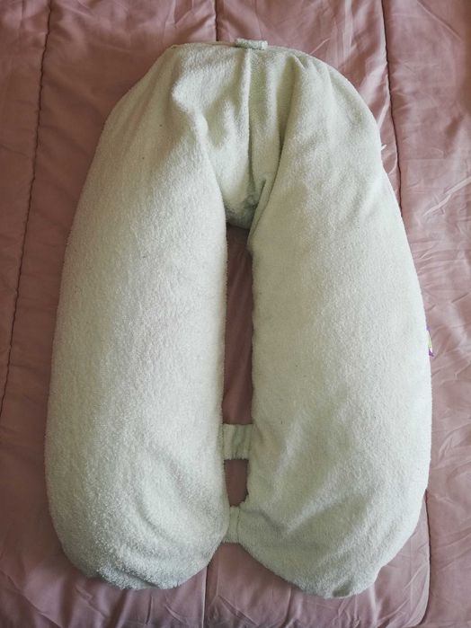 Almofada amamentação 3 em 1