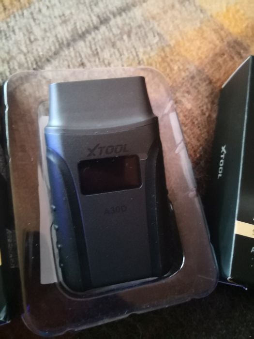 XTOOL A30D Bluetooth OBD2