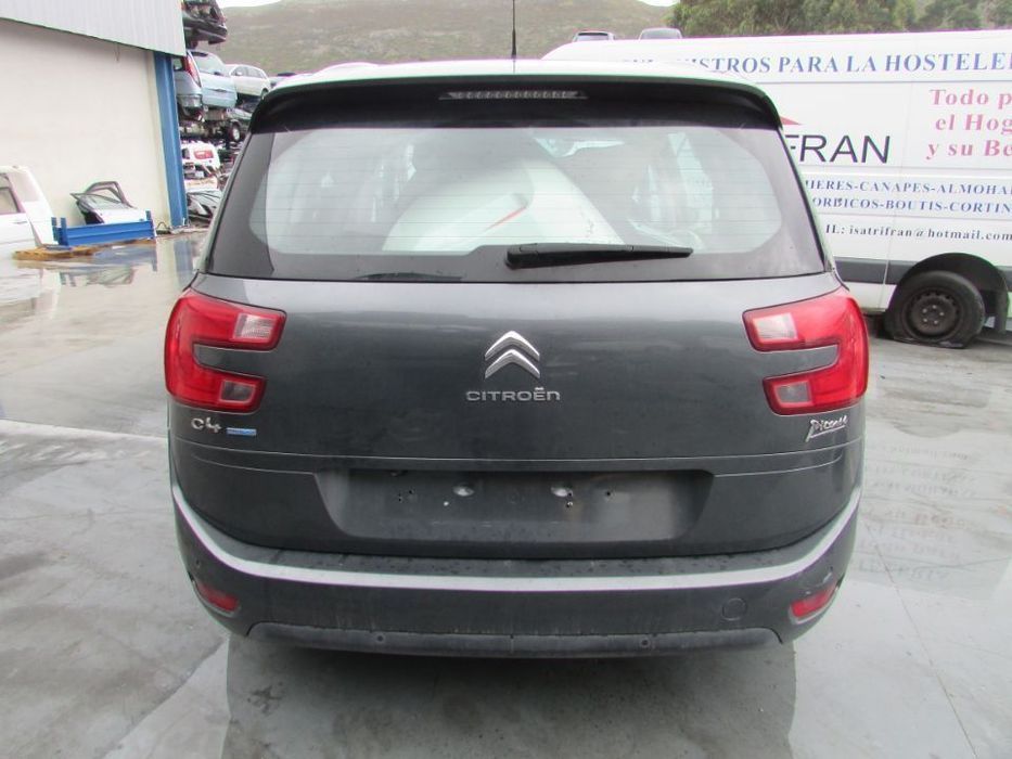 Peças Citroen C4 Picasso 2.0 HDI do ano 2018 (AH01)