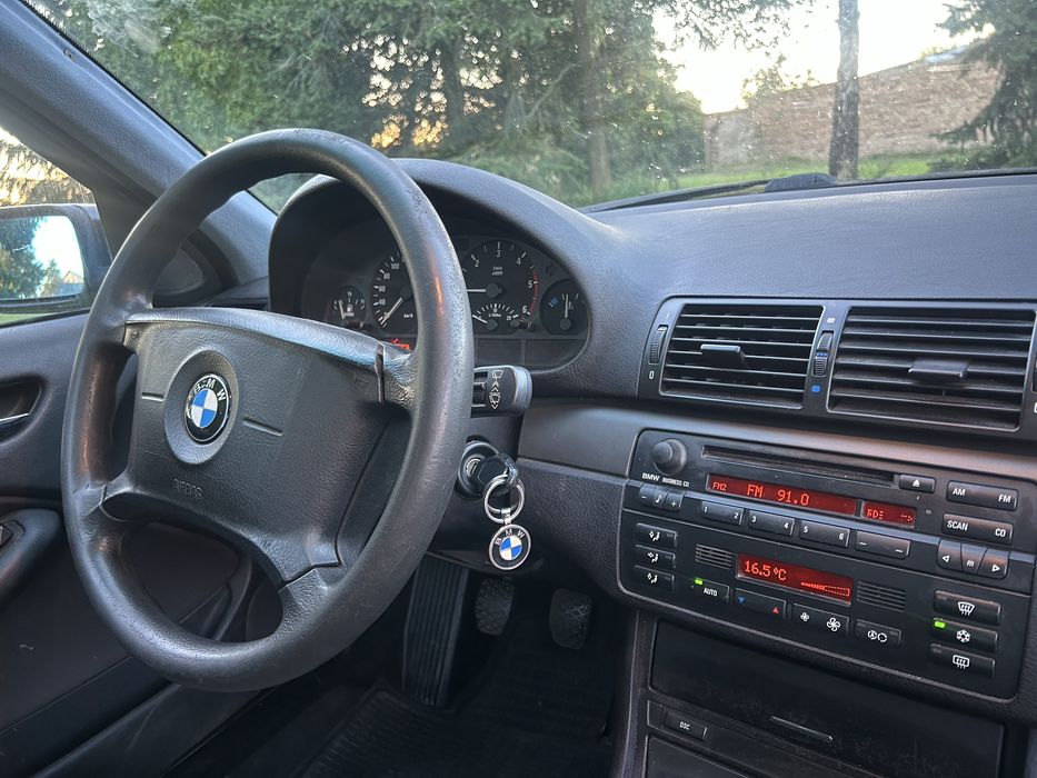 Sprzedam BMW e46 320d 150km