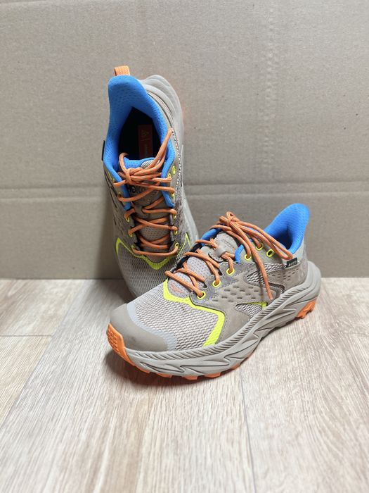 Кросівки оригінал Hoka one one anakapa 2 low gtx 36,37,
