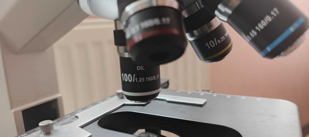 Професійний мікроскоп OMAX