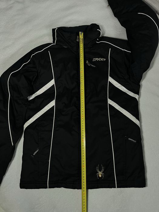 Kurtka narciarska Spyder Wodoodporna