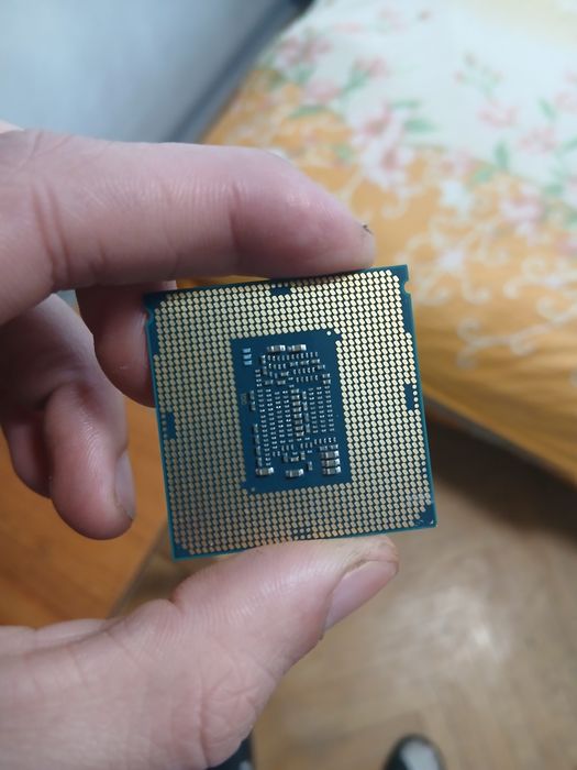 Процесор i5 7400