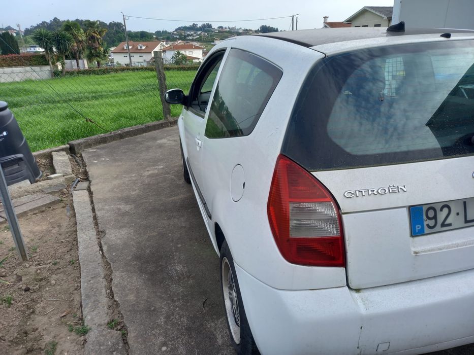 Citroen C2 117 mil Kms