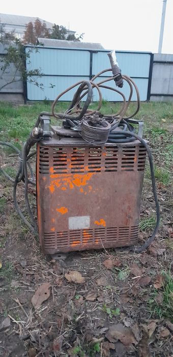 Сварочний апарат 220в