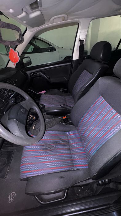 Volkswagen Golf III - 1999 | Gasóleo