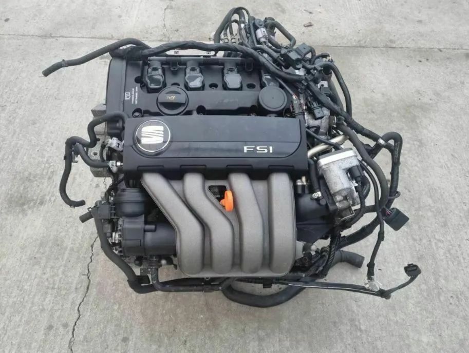 Motor BLY AUDI 2,0L 150 CV
