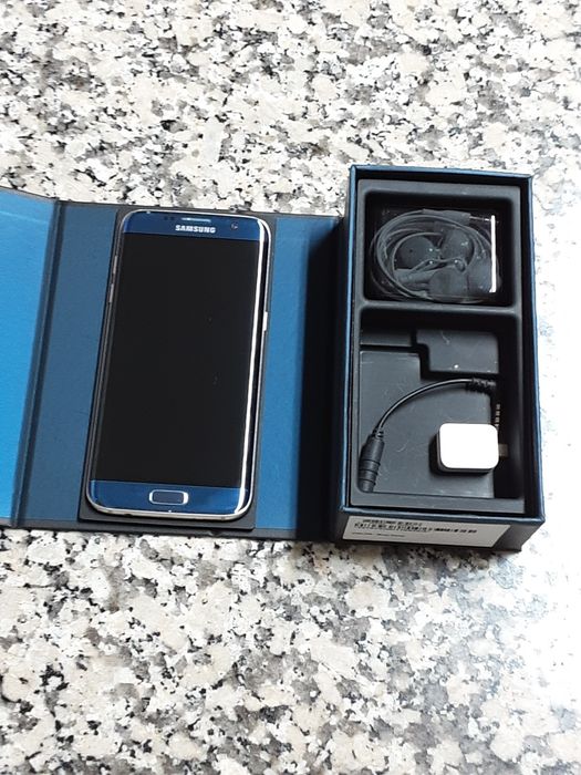 Telemóvel  Samsung Galaxy S7  edge