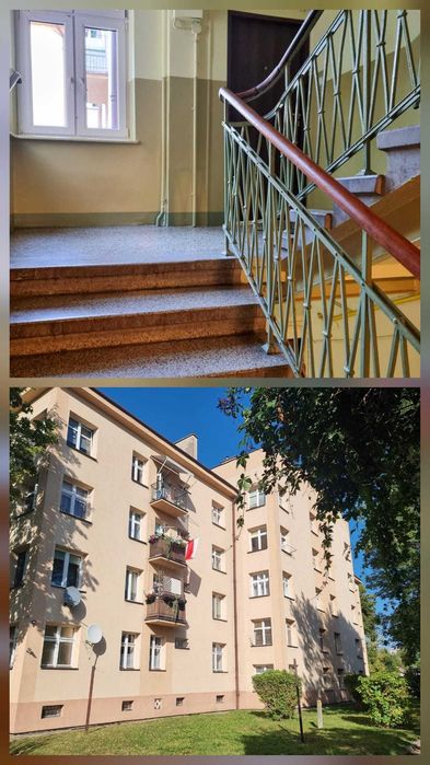 BEZPOŚREDNIO / 3 pokoje 60,42 m2 Tarnów 2p. balkon czynsz 300 wolne od zaraz