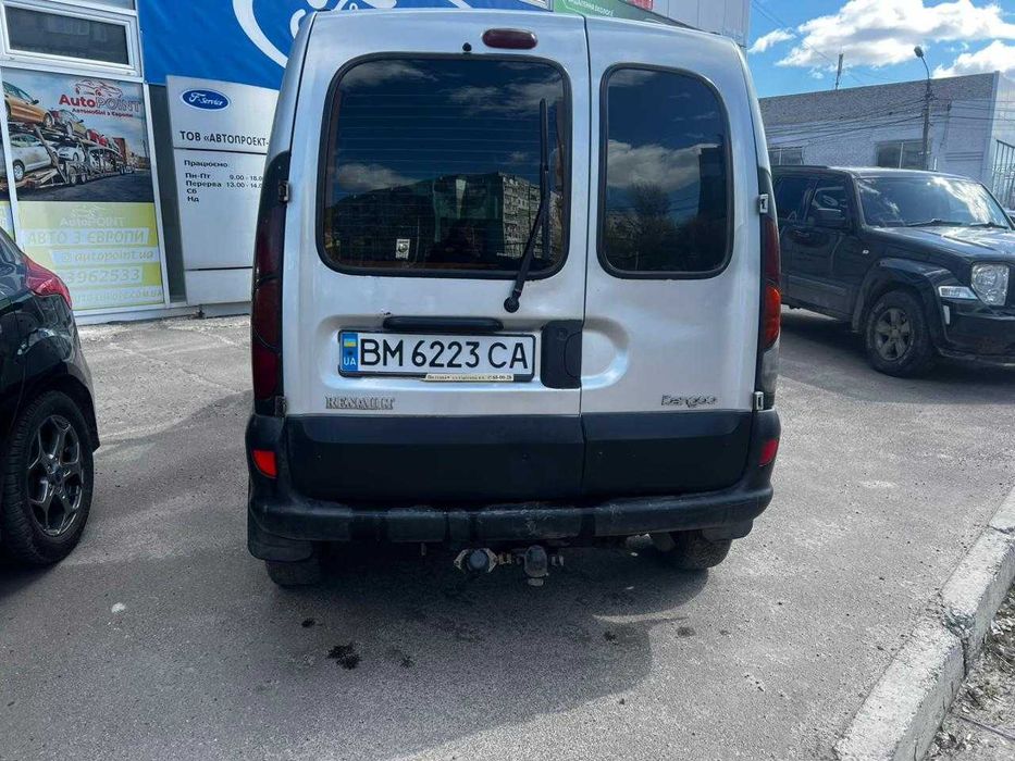 Продається рено кенго
