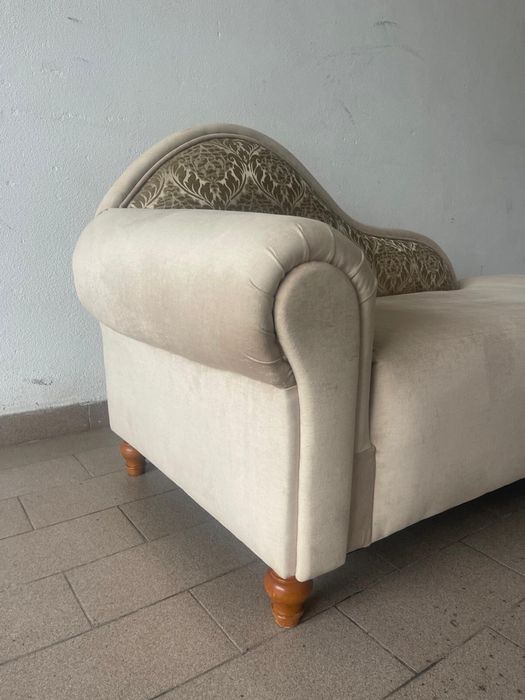 Chaise longue vintage | Como nova | Peça única