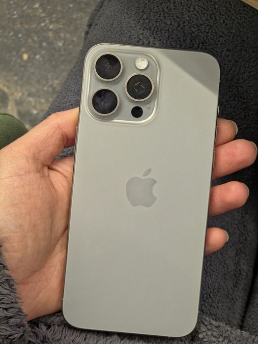 iPhone15 pro max 256g