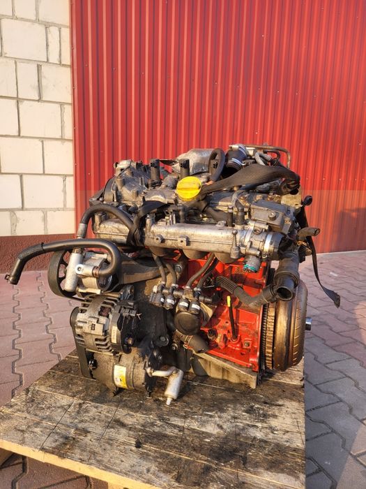Silnik kompletny 2.0T turbo Renault F4R