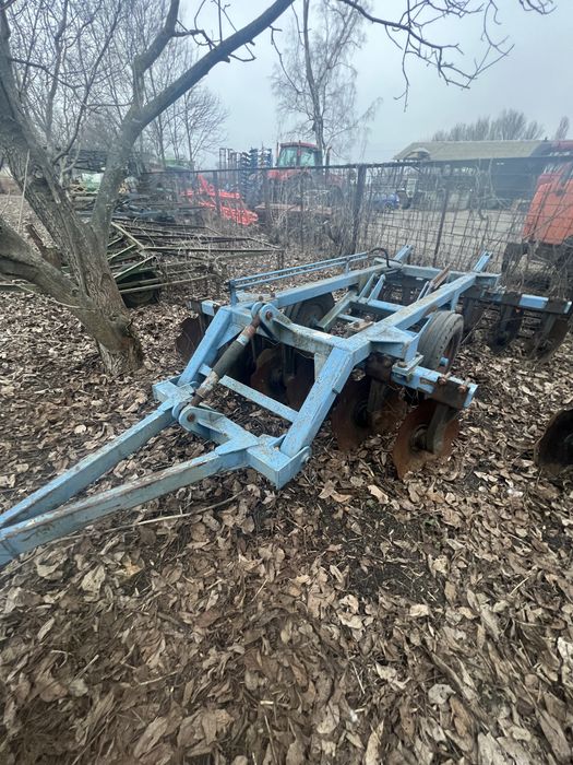 Дискова борона БДФП 2.4