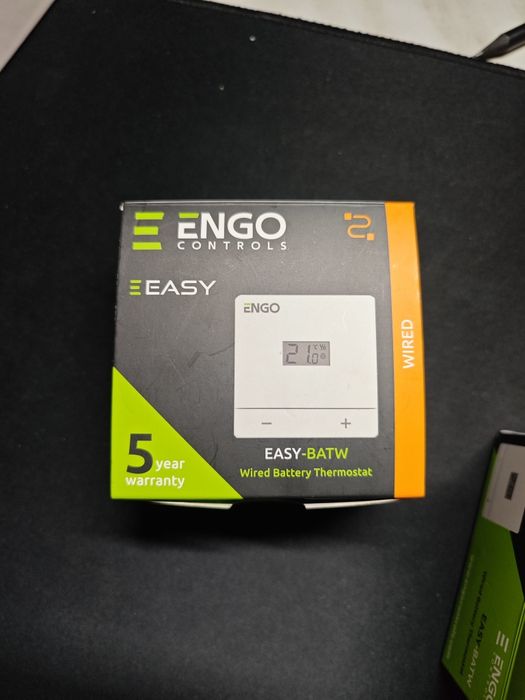 EASY EASY-BATW Дротовий добовий термостат, 2хААА 932332984
EASY-BATW
9