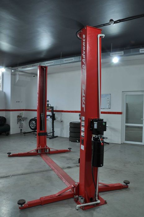 Підйомник автомобільний 4т Safe 2040 - доставка по Україні