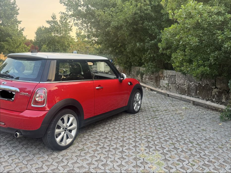 Mini cooper one D