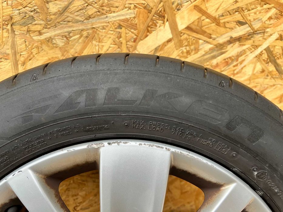 Falken Sincera SN110 205/60 R16 96H LATO POJEDYNKA